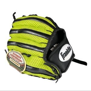 🆕 Franklin Ultimate Lightweight Teeball Glove